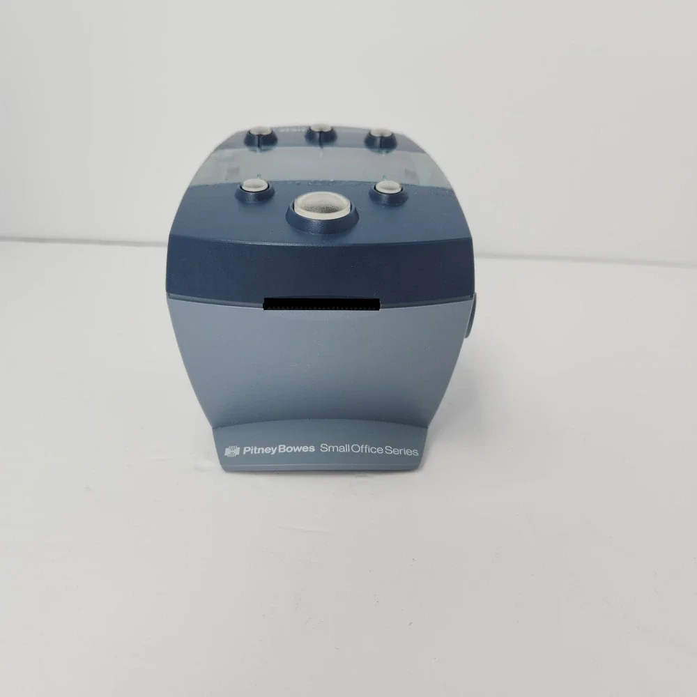 Pitney Bowes 770-8 Stamp Expressions Postage Printer ONLY Small Office Series‎